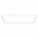 Рамка на 1 светильник Deko-Light 930152 Цвет арматуры белый от ImperiumLoft