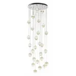 Подвесная люстра Odeon Light Crystal 5007/120L