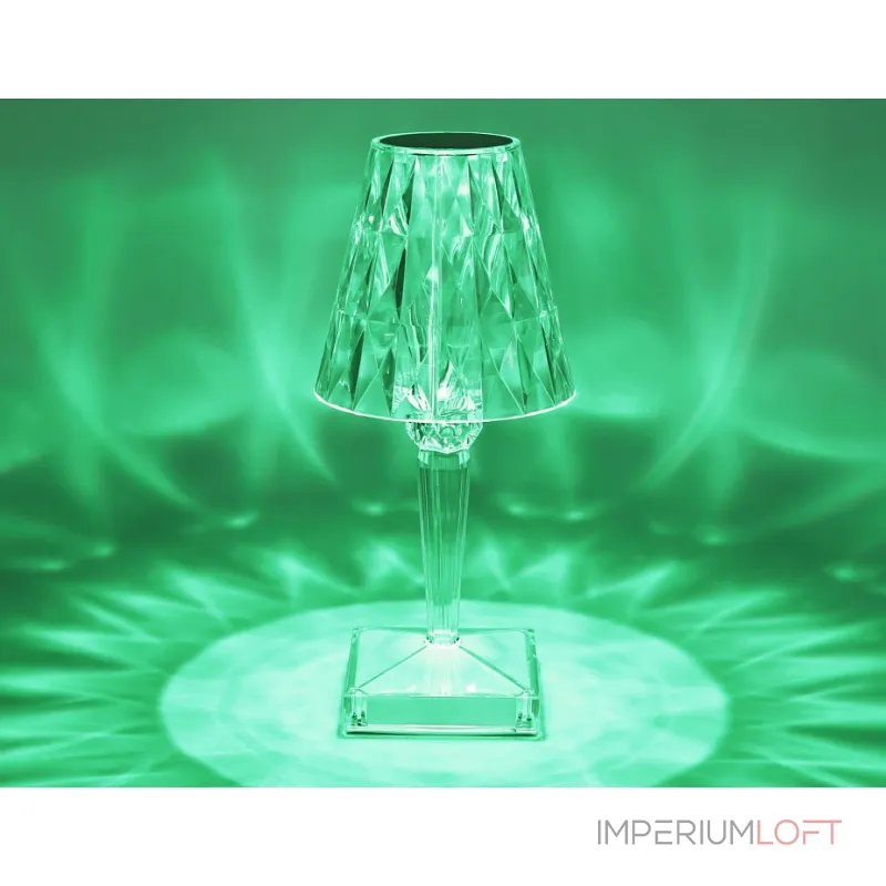 Настольная лампа декоративная Ambrella DE DE8057 от ImperiumLoft