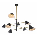 Люстра на штанге F-promo Trikoniya 3089-8P