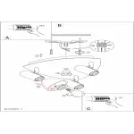 Спот Eglo Enea 90986 Цвет арматуры никель от ImperiumLoft