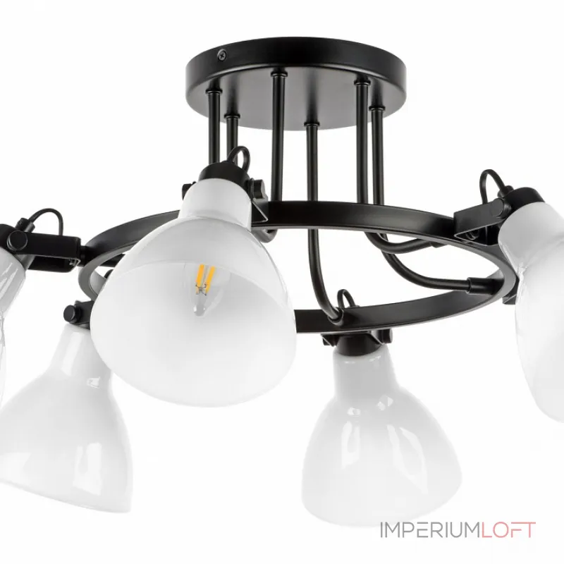 Потолочная люстра Lightstar Acrobata 761060 