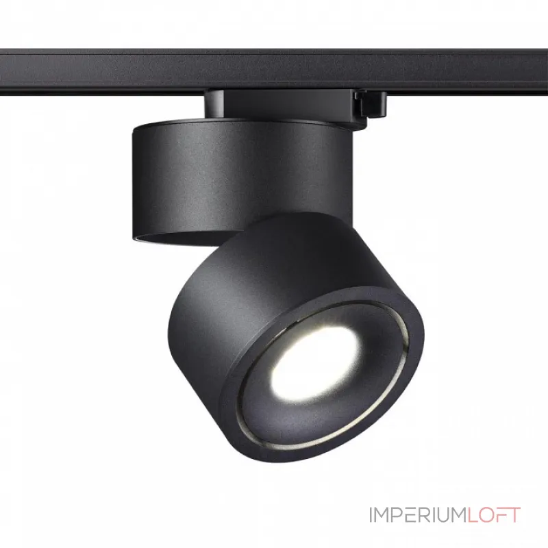 Светильник на штанге Novotech Groda 358777 Цвет арматуры черный Цвет плафонов черный от ImperiumLoft Светильник на штанге Novotech Groda 358777 Цвет арматуры черный Цвет плафонов черный от ImperiumLoft