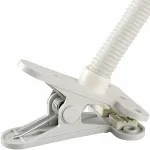 Настольная лампа офисная Arte Lamp Cord A1210LT-1WH Цвет арматуры белый Цвет плафонов белый от ImperiumLoft