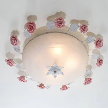 Потолочный светильник Lucia Tucci Fiori di rose Fiori di rose 104.400