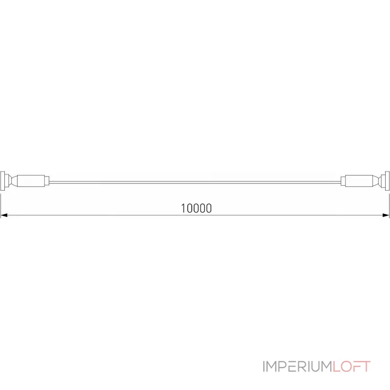 Подвесной светильник Elektrostandard STRONGLINE 40127/LED