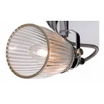 Спот markslojd Lada 104781 Цвет арматуры хром Цвет плафонов прозрачный от ImperiumLoft