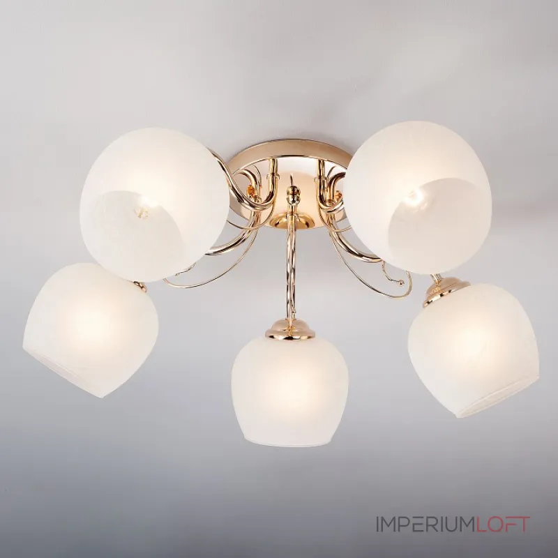 Потолочная люстра 30138/5 Потолочная люстра 30138/5