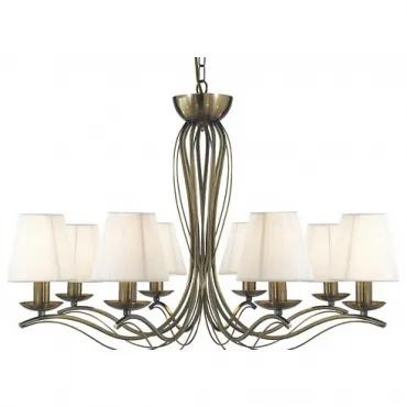 Подвесная люстра Arte Lamp Domain A9521LM-8AB Подвесная люстра Arte Lamp Domain A9521LM-8AB