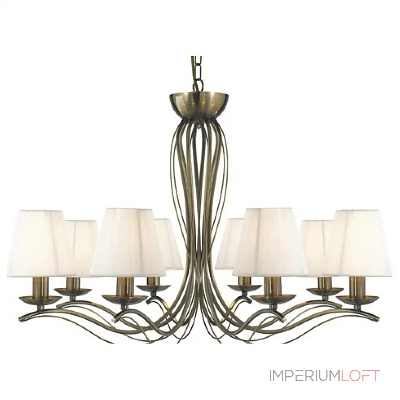 Подвесная люстра Arte Lamp Domain A9521LM-8AB Подвесная люстра Arte Lamp Domain A9521LM-8AB
