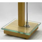 Настольная лампа декоративная Lussole Montone GRLSF-2504-01 от ImperiumLoft