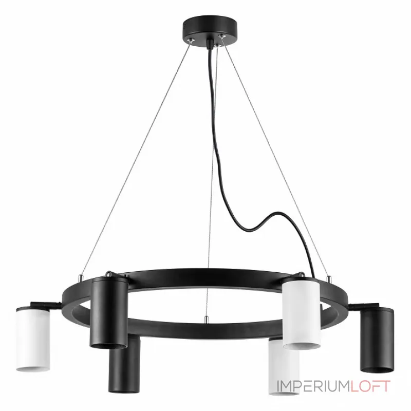 Подвесная люстра Lightstar Rullo LR016373363