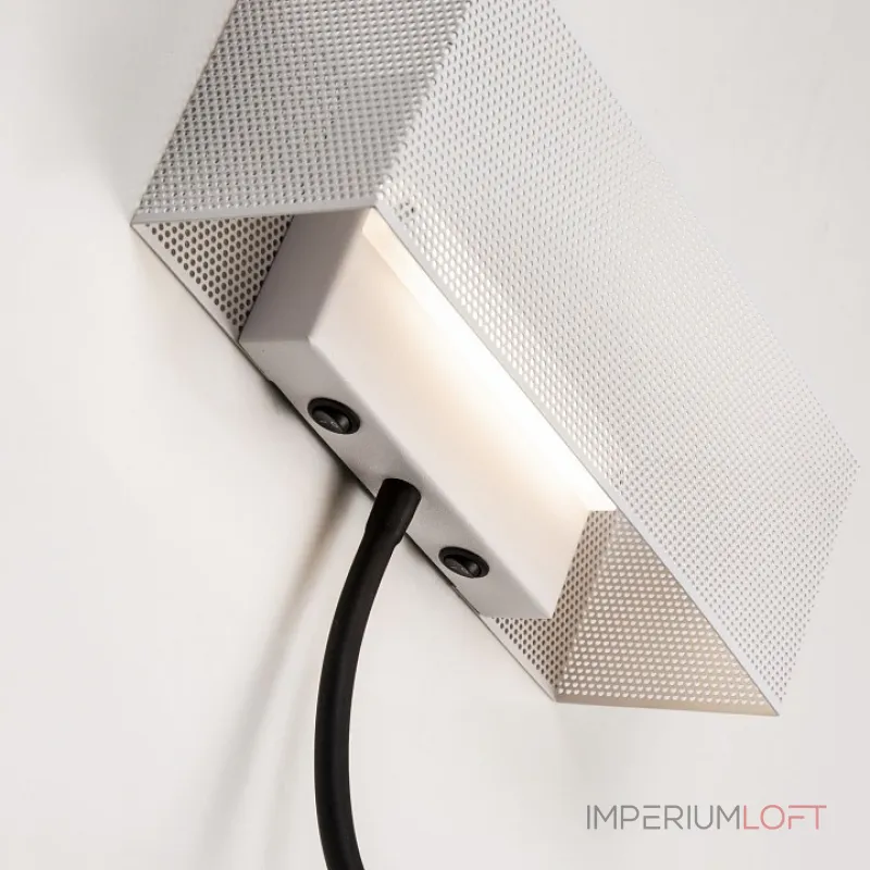 Бра с подсветкой Favourite Twin 4066-2W от ImperiumLoft