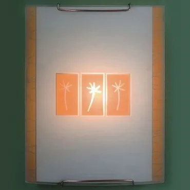 Накладной светильник Citilux 921 CL921041 Цвет арматуры бронза Цвет плафонов разноцветный Накладной светильник Citilux 921 CL921041 Цвет арматуры бронза Цвет плафонов разноцветный