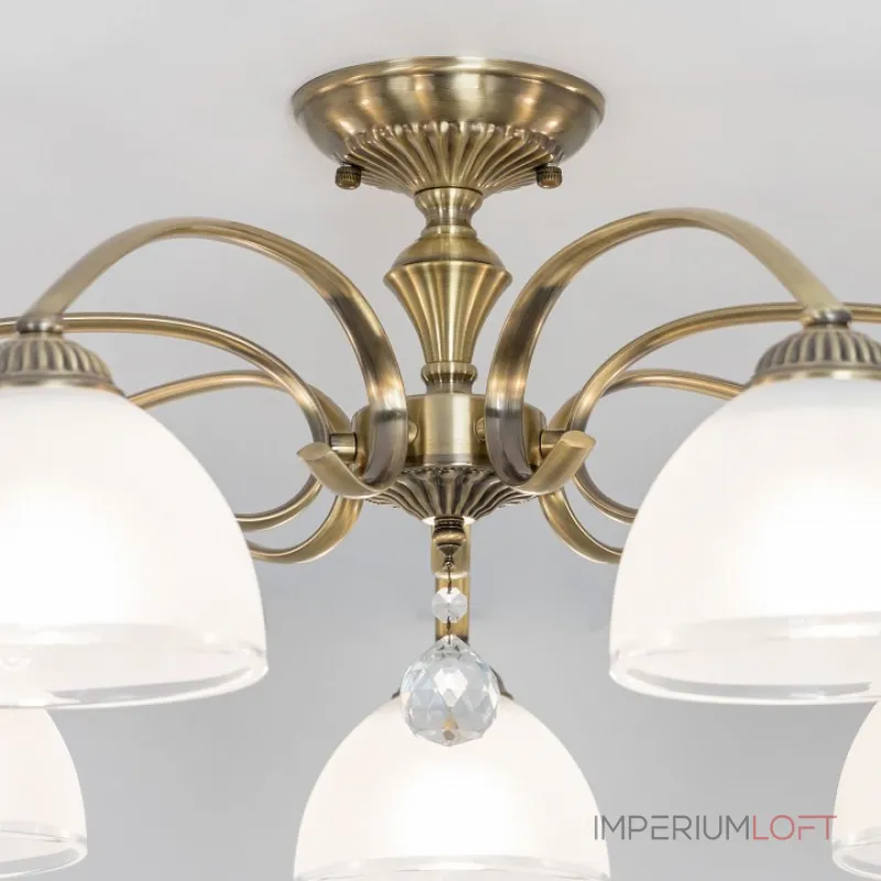 Потолочная люстра Citilux Франческа CL417173 Потолочная люстра Citilux Франческа CL417173