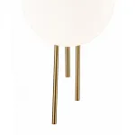 Накладной светильник Indigo Astro 14007/1W Brass от ImperiumLoft