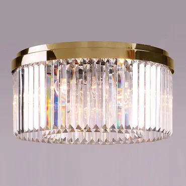 Потолочный светильник Newport 10118/PL gold Потолочный светильник Newport 10118/PL gold