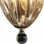 Бра Osgona Schon 790611 Цвет арматуры бронза Цвет плафонов прозрачный от ImperiumLoft