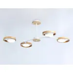 Люстра на штанге Ambrella Line FL FL51609 от ImperiumLoft