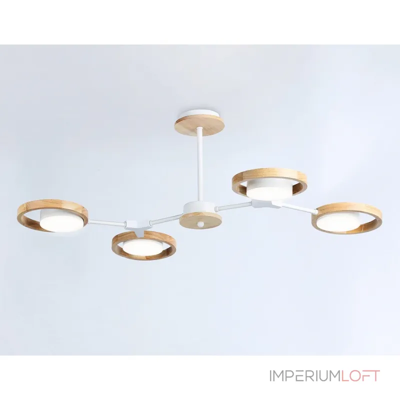 Люстра на штанге Ambrella Line FL FL51609 от ImperiumLoft