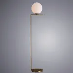 Торшер Arte Lamp Bolla-Unica A1921PN-1AB от ImperiumLoft