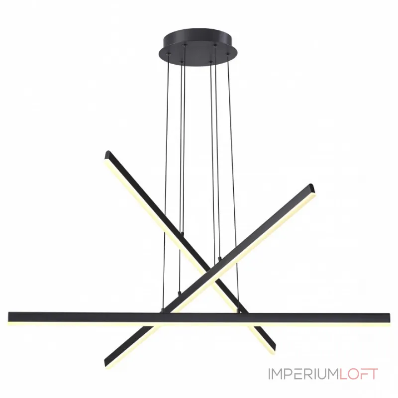 Подвесная люстра Odeon Light Rudy 3890/48L Подвесная люстра Odeon Light Rudy 3890/48L