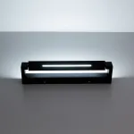 Подсветка для зеркала Citilux Визор CL708241N Цвет арматуры черный Цвет плафонов белый от ImperiumLoft