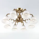 Потолочная люстра 60107/8