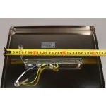 Накладной светильник Aployt Joanna APL.726.01.02 Цвет арматуры никель Цвет плафонов прозрачный от ImperiumLoft