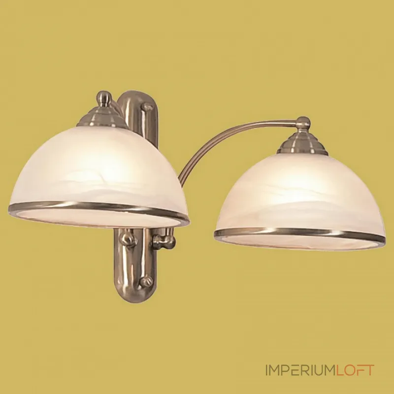 Бра Citilux Лугано CL403323 Цвет арматуры бронза Цвет плафонов бронза от ImperiumLoft