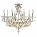 Подвесная люстра Wertmark Princess WE310.14.203