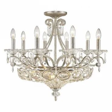 Подвесная люстра Wertmark Princess WE310.14.203 Подвесная люстра Wertmark Princess WE310.14.203