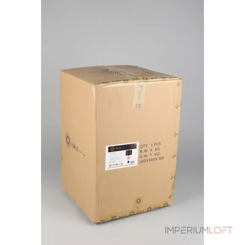 Настольная лампа декоративная Aployt Bozena APL.816.04.01 от ImperiumLoft