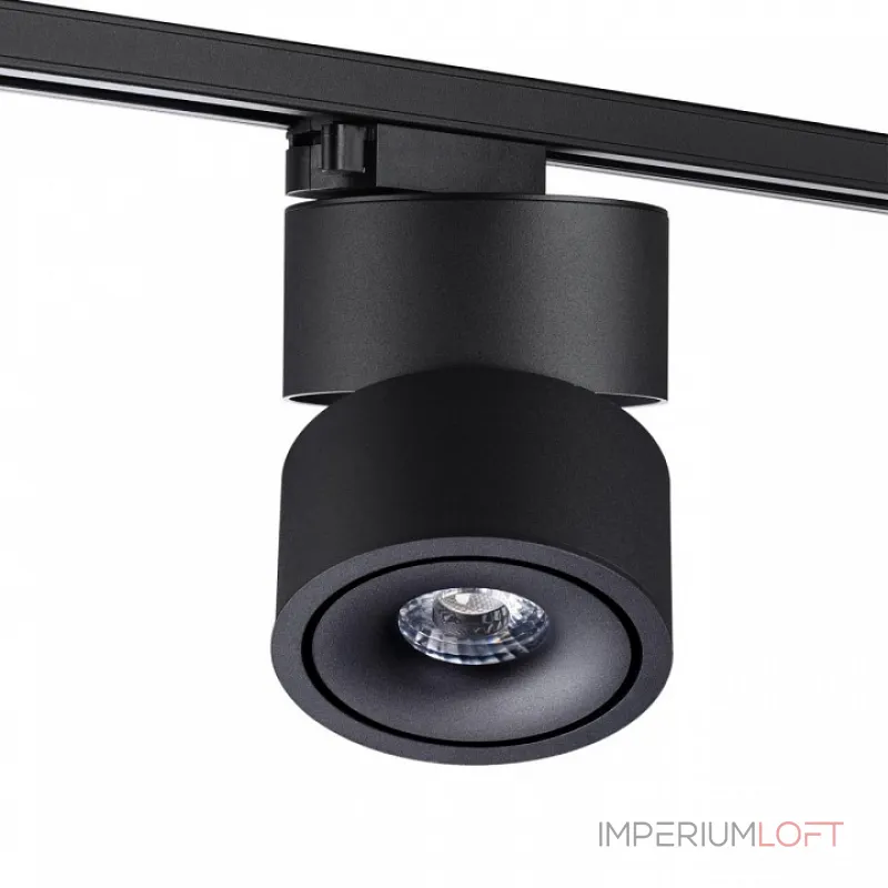 Светильник на штанге Novotech Groda 358777 Цвет арматуры черный Цвет плафонов черный от ImperiumLoft Светильник на штанге Novotech Groda 358777 Цвет арматуры черный Цвет плафонов черный от ImperiumLoft