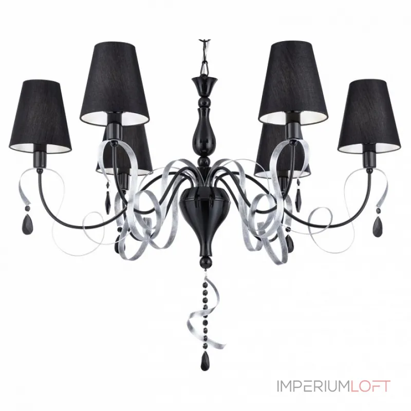 Подвесная люстра Maytoni Intreccio ARM010-06-R Подвесная люстра Maytoni Intreccio ARM010-06-R