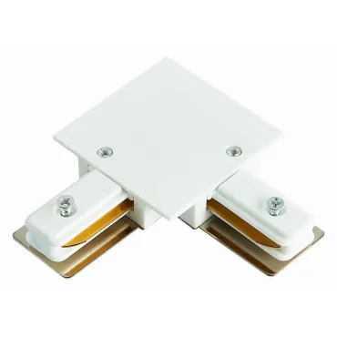 Соединитель угловой L-образный для треков ST-Luce ST013 ST013.529.00 Соединитель угловой L-образный для треков ST-Luce ST013 ST013.529.00