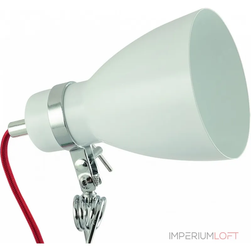 Настольная лампа декоративная Arte Lamp Dorm A1409LT-1WH Цвет арматуры хром Цвет плафонов белый от ImperiumLoft Настольная лампа декоративная Arte Lamp Dorm A1409LT-1WH Цвет арматуры хром Цвет плафонов белый от ImperiumLoft