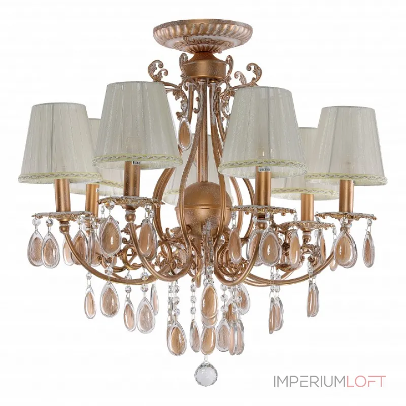 Подвесная люстра Favourite Diadema 2442-7U