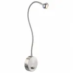 Бра Globo Serpent 24109W Цвет арматуры хром Цвет плафонов хром от ImperiumLoft