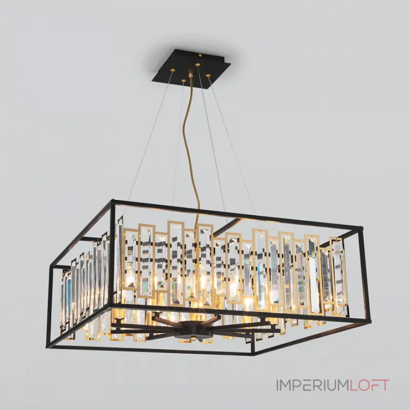 Подвесная люстра 377/9