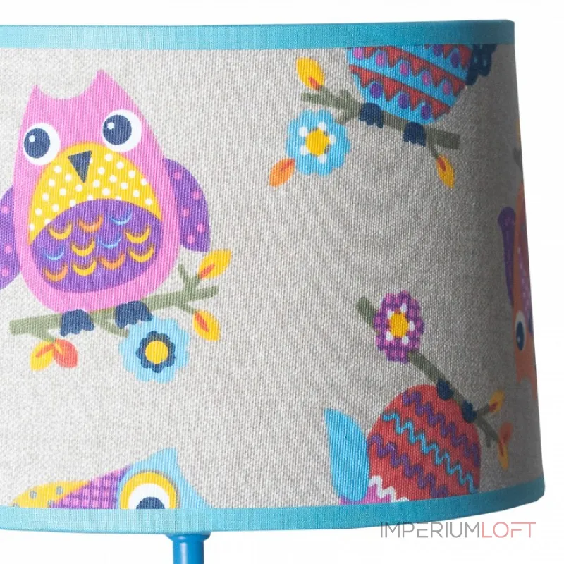 Бра TopDecor Happy Happy A3 18 99gb Цвет арматуры голубой Цвет плафонов серый от ImperiumLoft Бра TopDecor Happy Happy A3 18 99gb Цвет арматуры голубой Цвет плафонов серый от ImperiumLoft