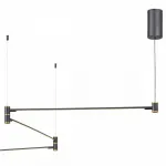 Подвесной светильник Vele Luce Laser VL7182P24 