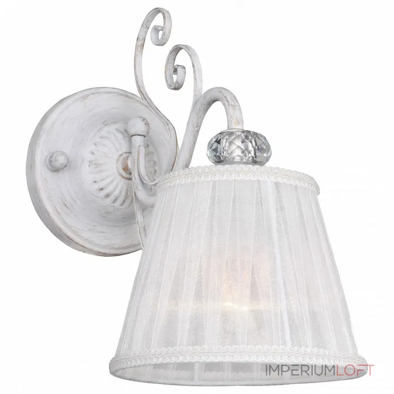 Бра F-promo Amanda 2150-1W Цвет плафонов белый от ImperiumLoft Бра F-promo Amanda 2150-1W Цвет плафонов белый от ImperiumLoft