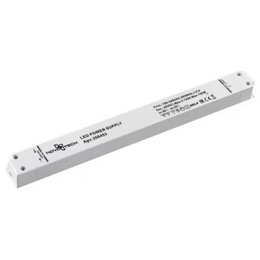 Блок питания Novotech Flum 358453 белый 150Вт 48V