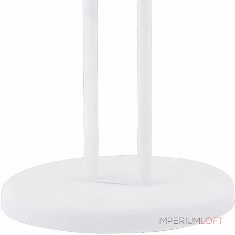 Торшер с подсветкой Arte Lamp Duetto A4329PN-2WH Цвет арматуры белый Цвет плафонов белый от ImperiumLoft Торшер с подсветкой Arte Lamp Duetto A4329PN-2WH Цвет арматуры белый Цвет плафонов белый от ImperiumLoft