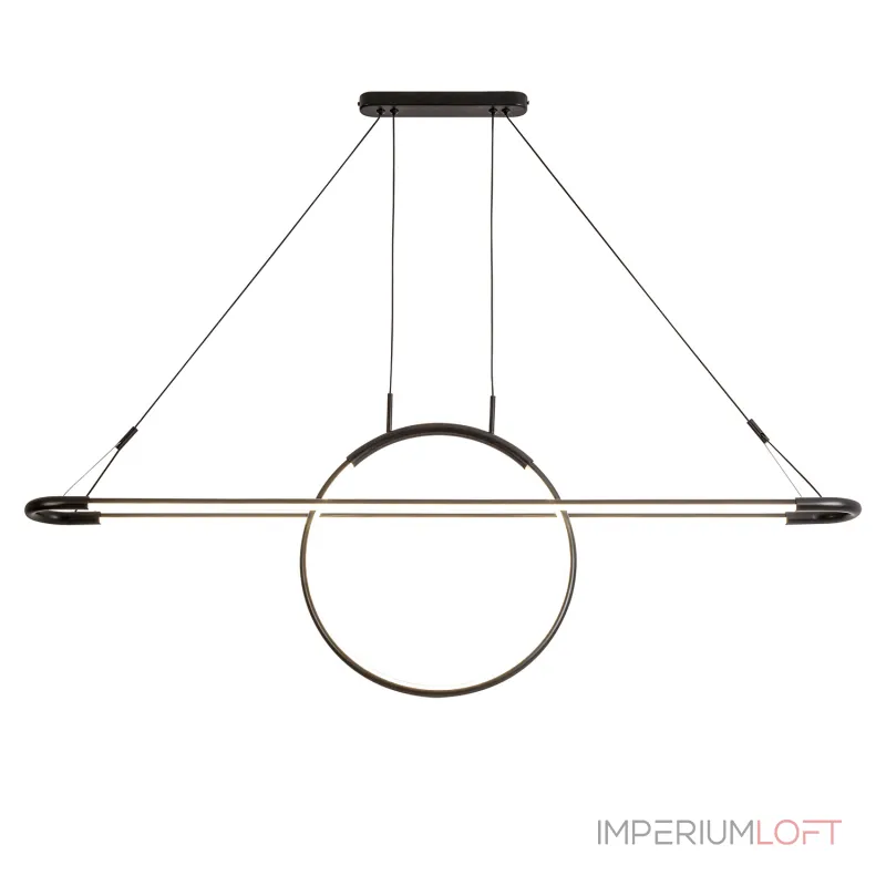 Подвесная люстра Favourite Spillet 4587-12P от ImperiumLoft