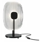 Настольная лампа декоративная Maytoni Eclipse MOD152TL-L1BK от ImperiumLoft