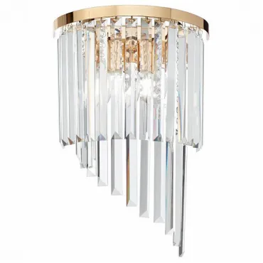 Бра Ideal Lux Carlton CARLTON AP3 ORO Цвет арматуры хром Цвет плафонов прозрачный Бра Ideal Lux Carlton CARLTON AP3 ORO Цвет арматуры хром Цвет плафонов прозрачный