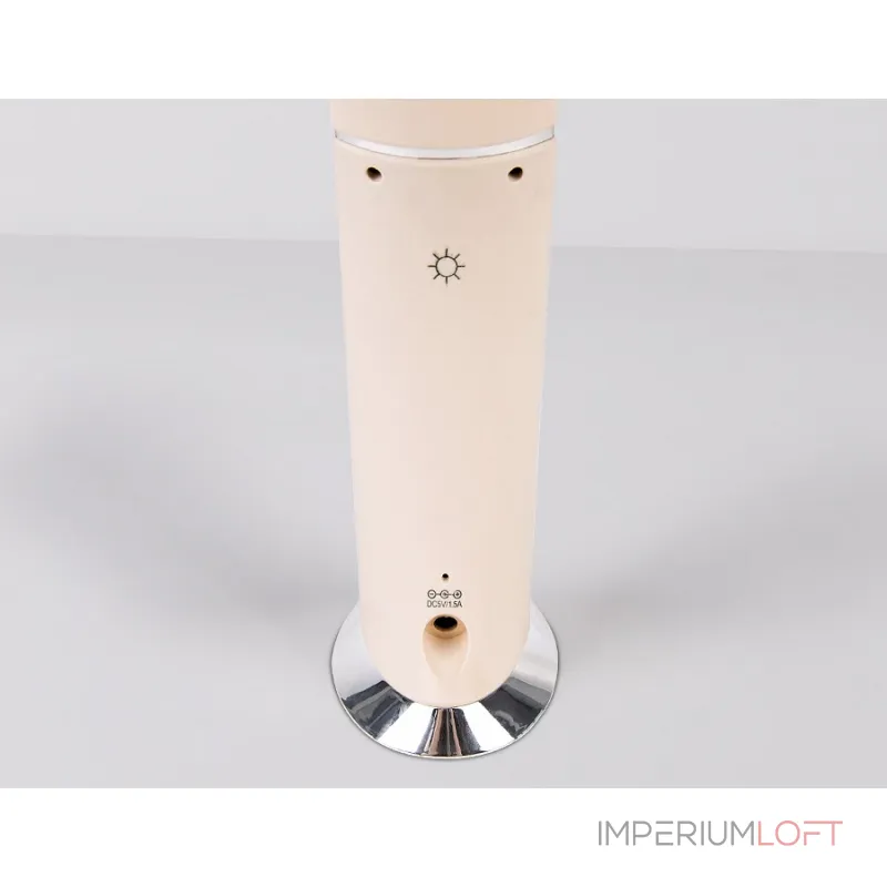 Настольная лампа офисная Ambrella Desk 2 DE511 Цвет плафонов кремовый Цвет арматуры кремовый от ImperiumLoft