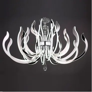 Подвесная люстра Citilux Miranda EL337P28